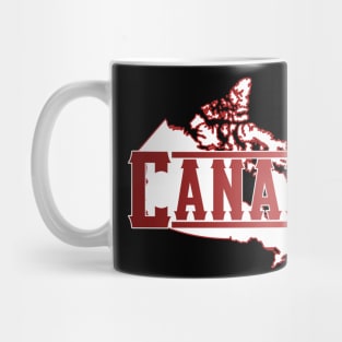 Canada Mug